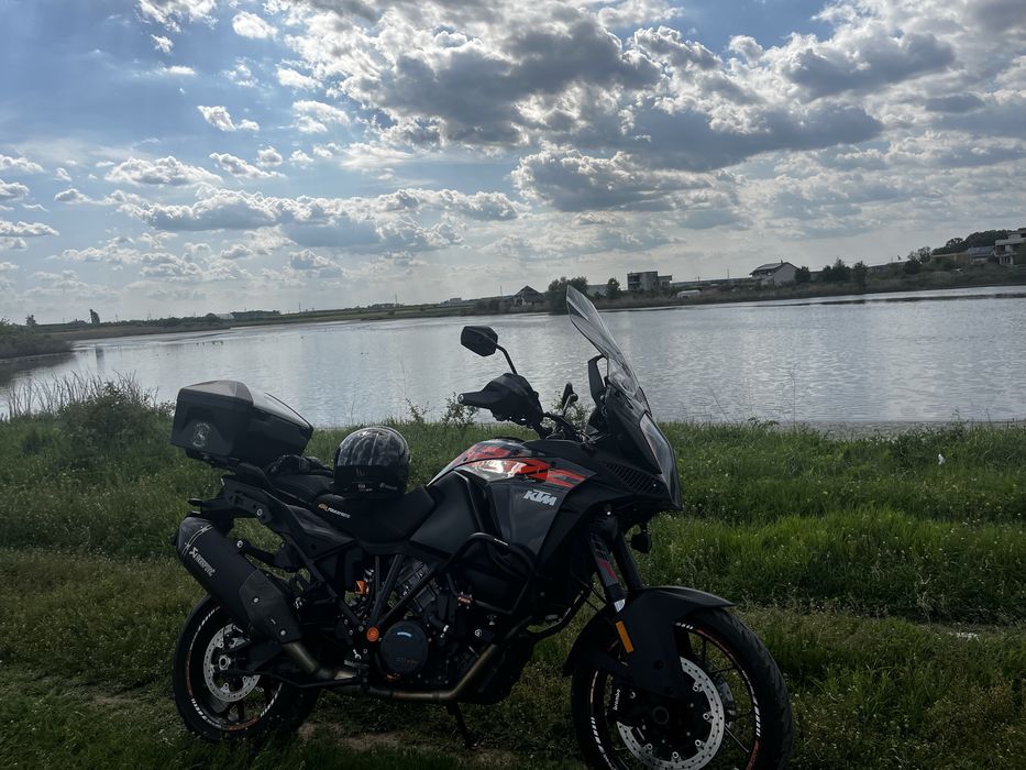 KTM Super Adventure 1290 S