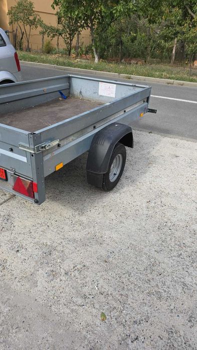 Remorca mica de vanzare