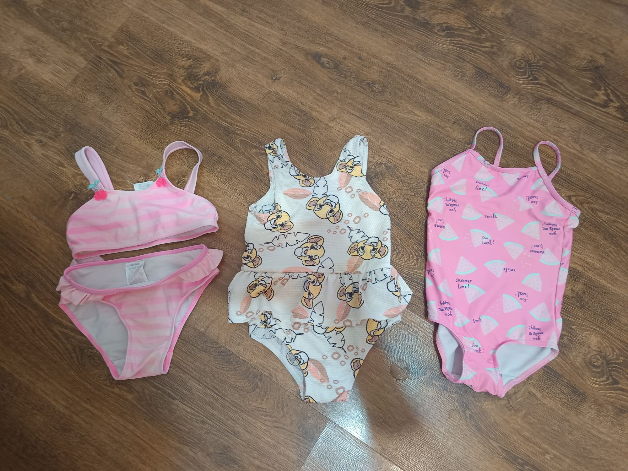 Lot costume baie 92