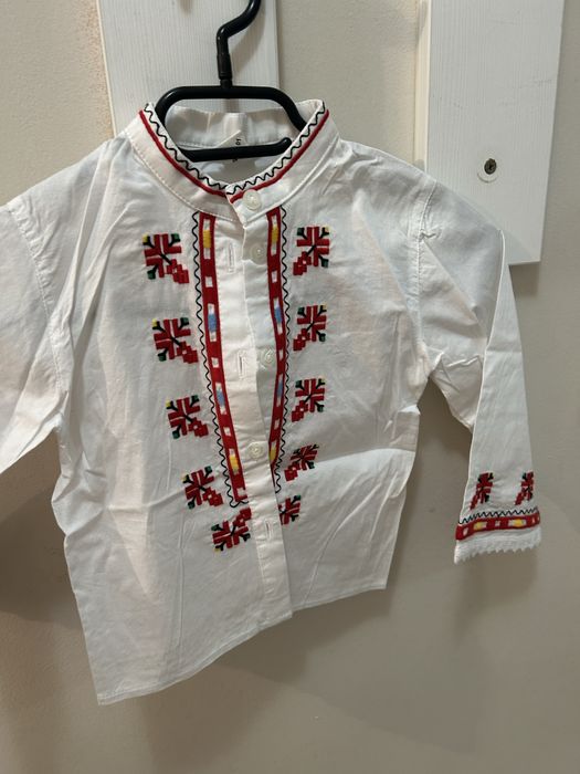 Детска носия за момиче 3-6 г. Нова!