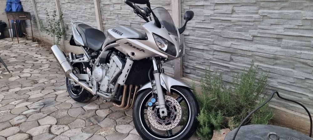 Yamaha fzs 1000 impecabil