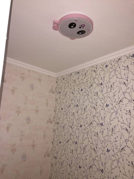 Сергили 5метро  ёнида 1хона 2хона килинган 33м² Мебель техника колади