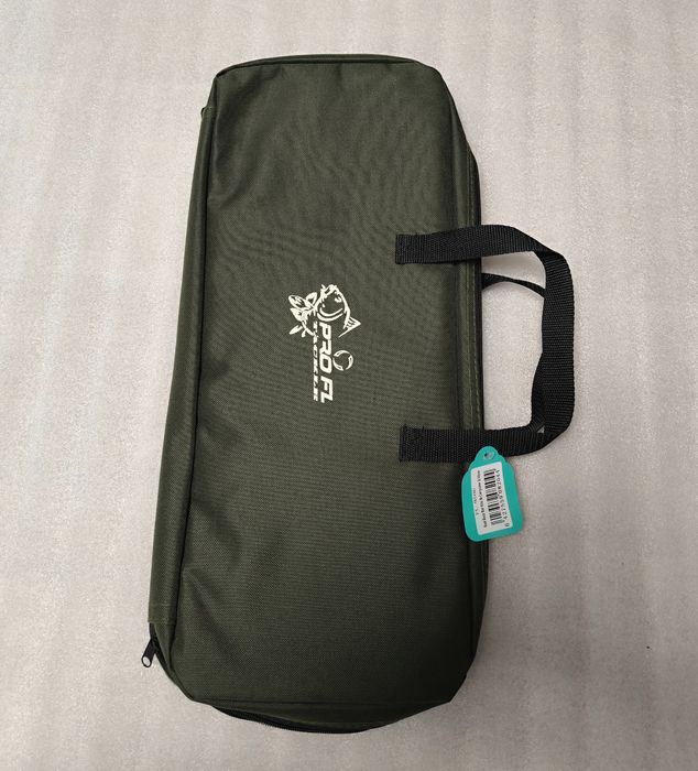 SET 2 BUZZ BARI FEEDER 50cm 3 posturi si 2 picheti reglabili+geanta