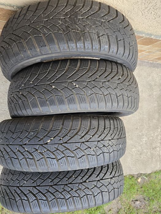 R15 185 65 Anvelope  iarnă KUMHO dot 2024,