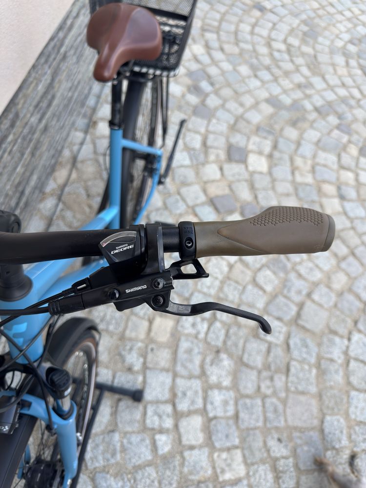 Хибриден велосипед Cube Touring EXC размер: 28/S