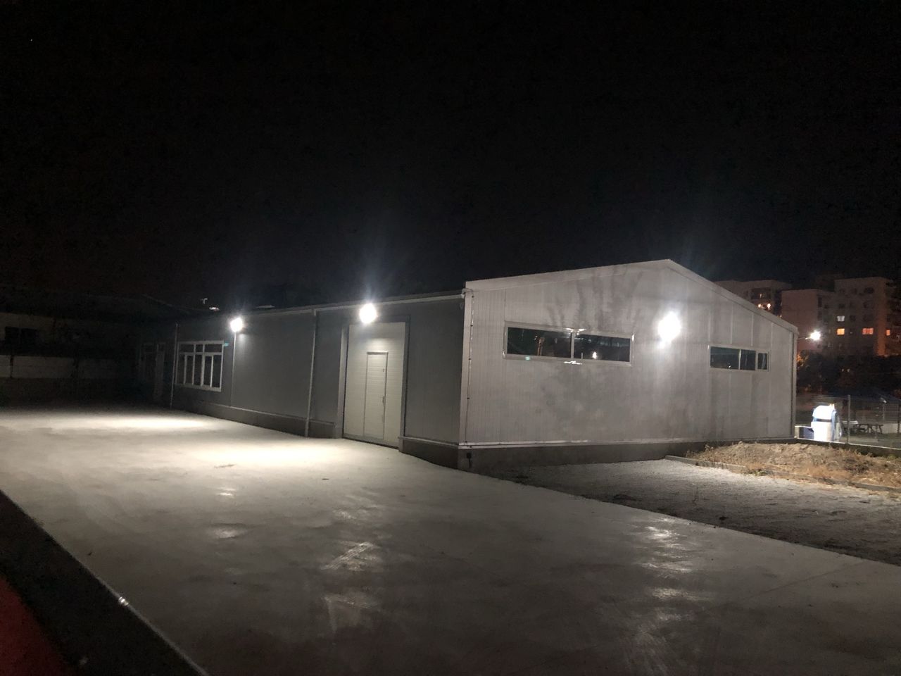 Дава се под наем Склад в Пловдив, Индустриална зона - Тракия - 150 кв.м за 867 € - Снимка #2
