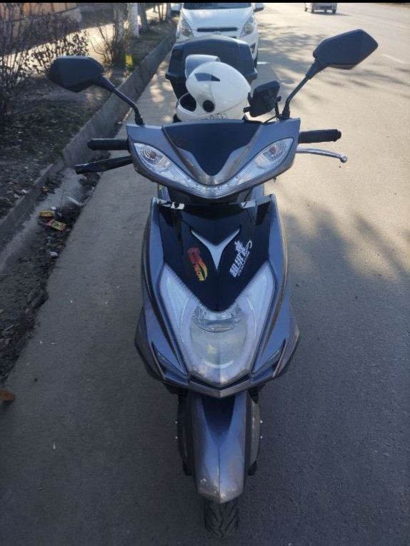 Sukuter holati alo