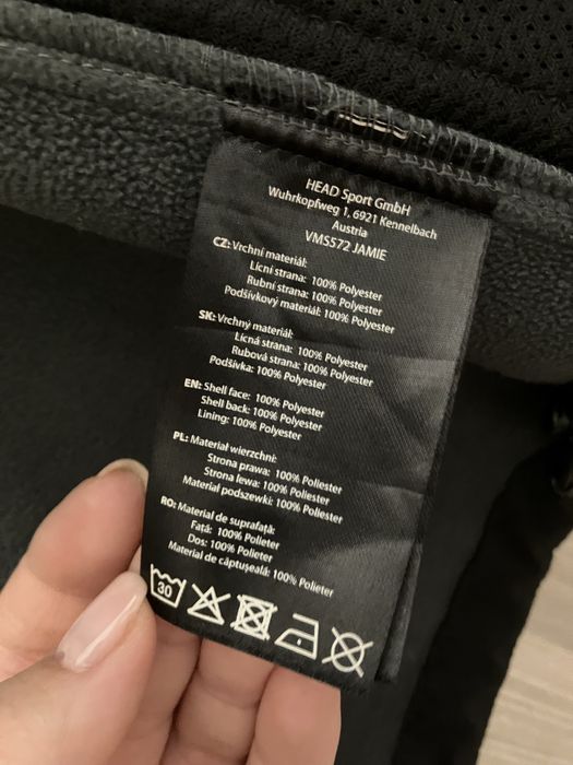 Vesta barbati HEAD (tenis)