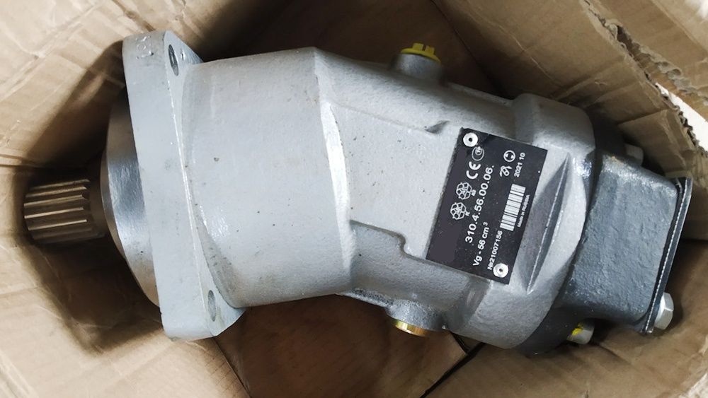 Гидромотор Psm-Hydraulics