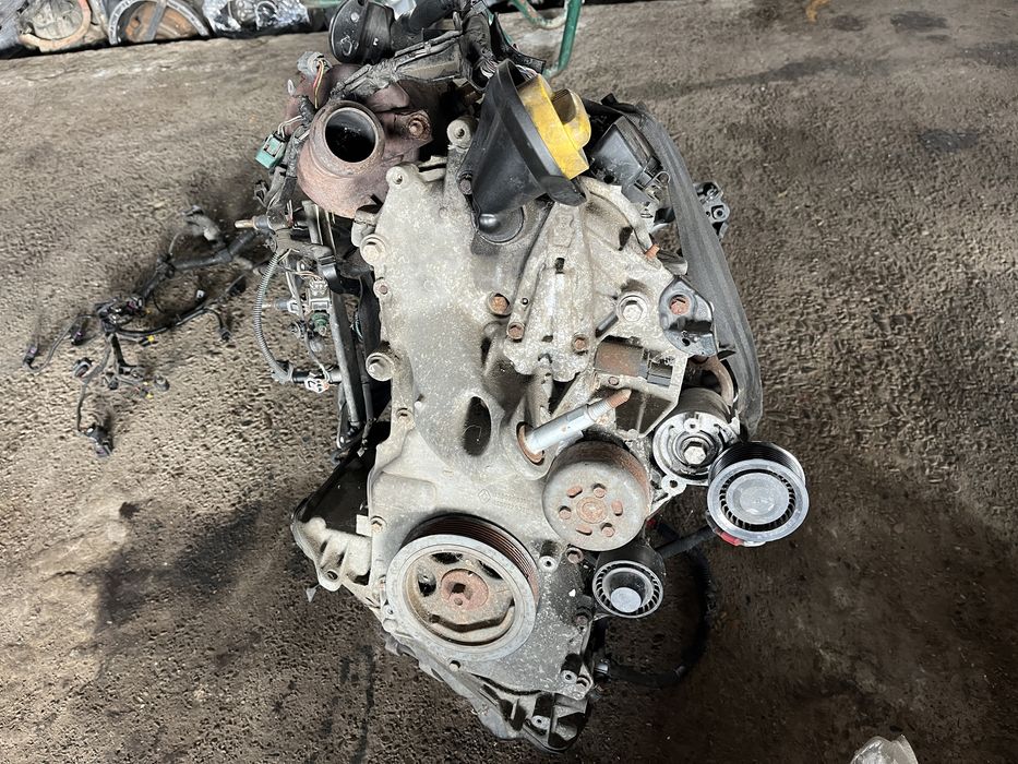 Motor / Cutie Renault Twingo 3 / Smart benzina sce