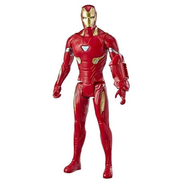 HASBRO Avengers екшън фигура на Железния човек 30 см Marvel Iron Man