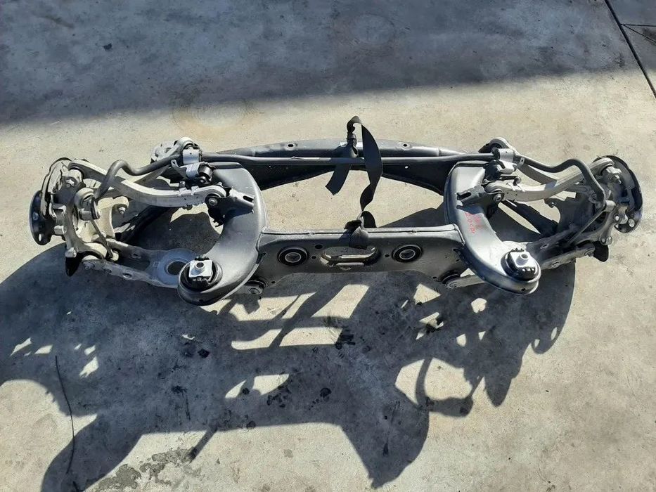 fuzeta stanga spate 2.0 cdi  mercedes glc c253  coupe