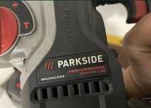 Перфоратор parkside