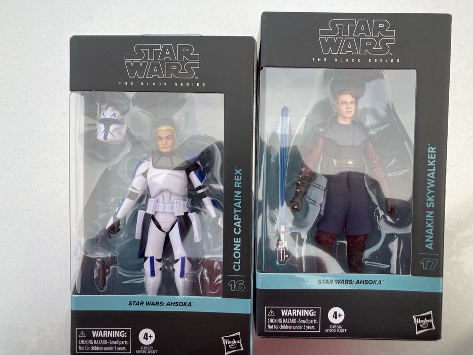 Star wars black series екшън фигури/фигурки