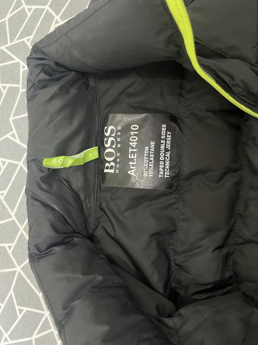 Geaca Hugo Boss Originala