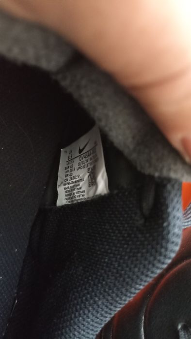 Футболни обувки  Nike