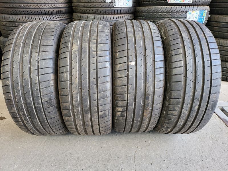235/45/18 MICHELIN 4бр