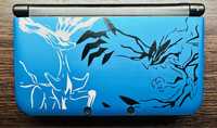Consola Nintendo 3DS XL / LL Pokemon Y Blue