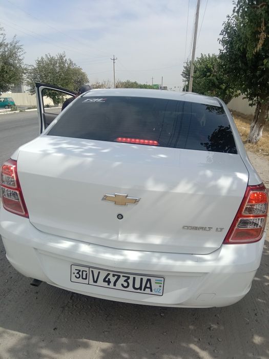 Такси хизмати кобальт