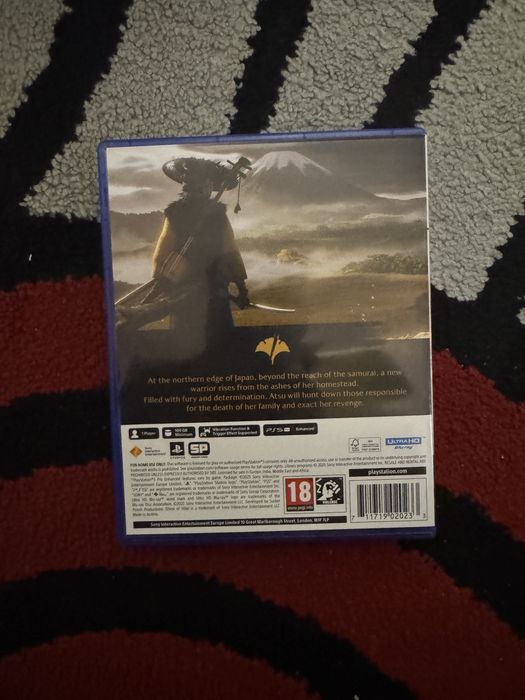 Ps5 Ghost of Yotei Пс5