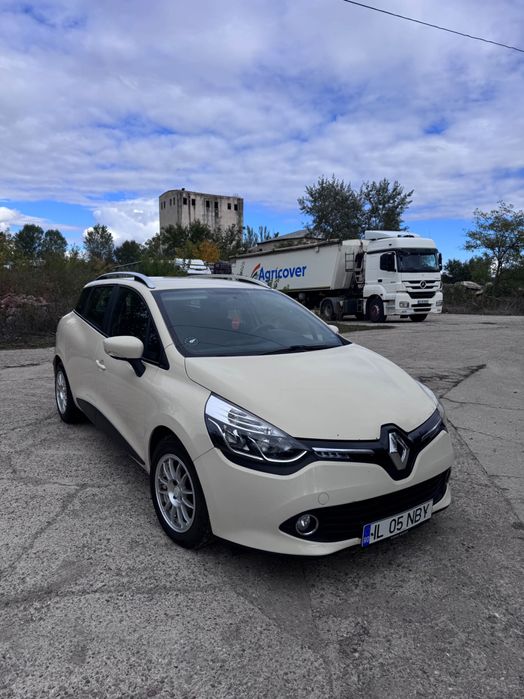 Renault Clio 2016