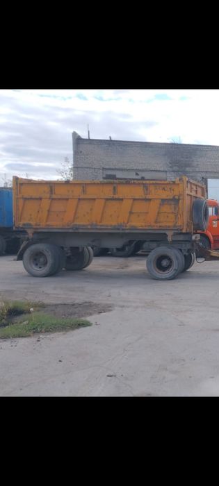 Продам прицеп мазовски