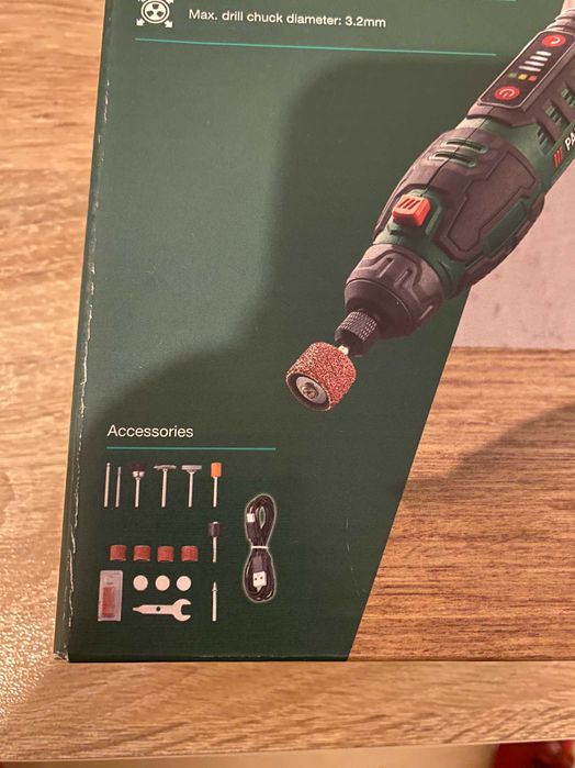 PARKSIDE PFBSA 4 B1 Мултишлайф с 3г. гаранция