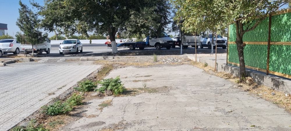 Дукон биноси ижарага берилад