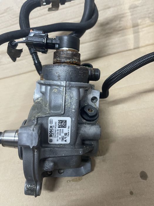 Kit injectie 1.5 hdi YH01 Peugeot 308 3008 5008  2017-2024  0445110955