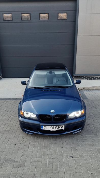Bmw e46 320d packet M