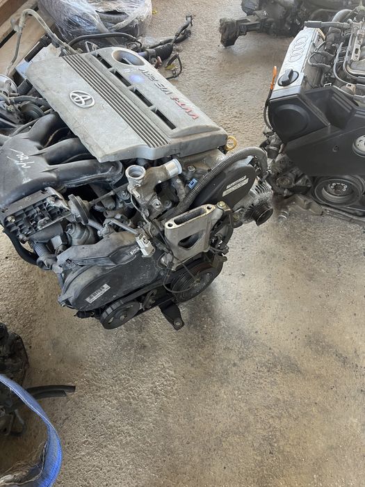 1MZ-FE двигатель Япония Тойота Альфард RX300 Хайландер Камри