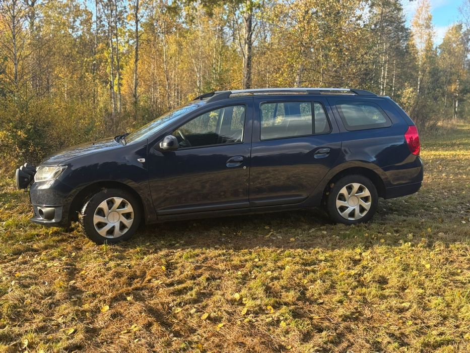 Dacia mcv 1.5 dci