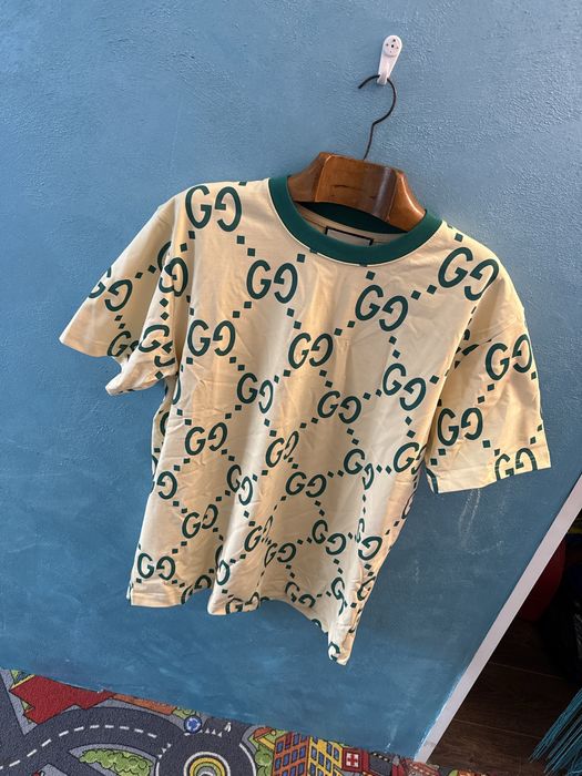 Tricou Gucci nou