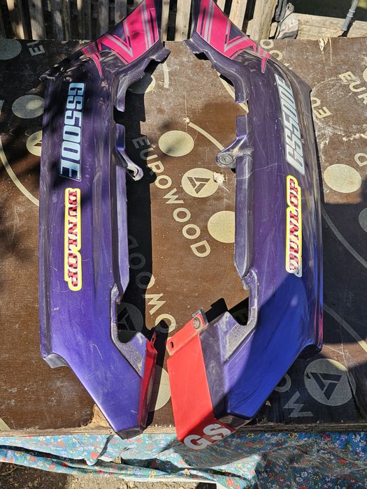 Vând piese Suzuki GS500