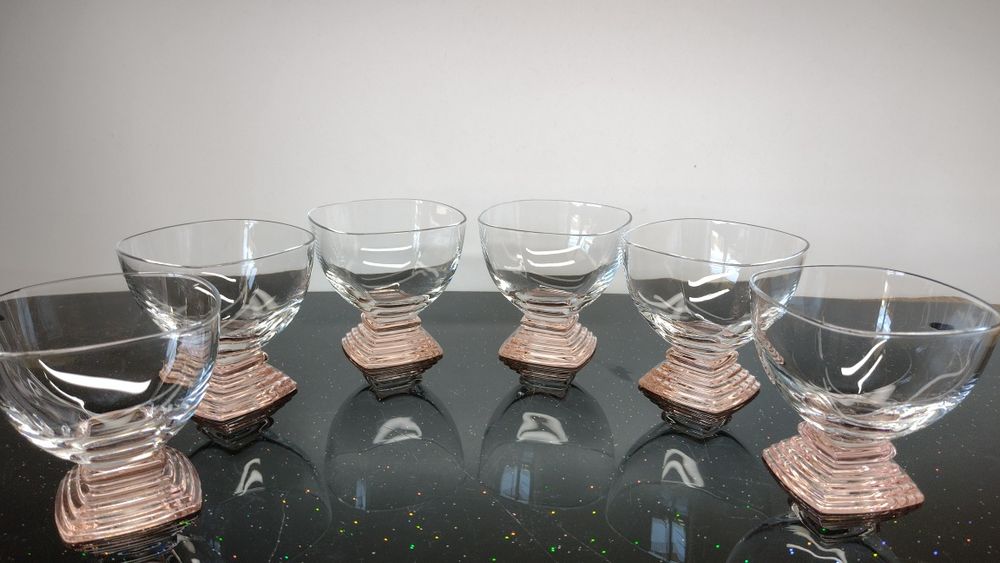 Чаши за шампанско/просеко Nabucco Crystal Glass,  Bormioli Rocco Итали