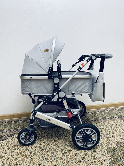 Коляска детская 3в1 Lorelli
