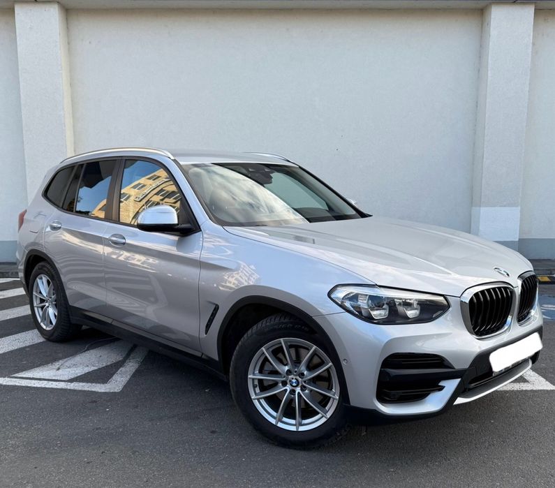 ## Bmw X3 , Modell Advantage ##