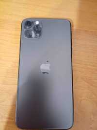 Iphone 11 pro max 64gb space grey