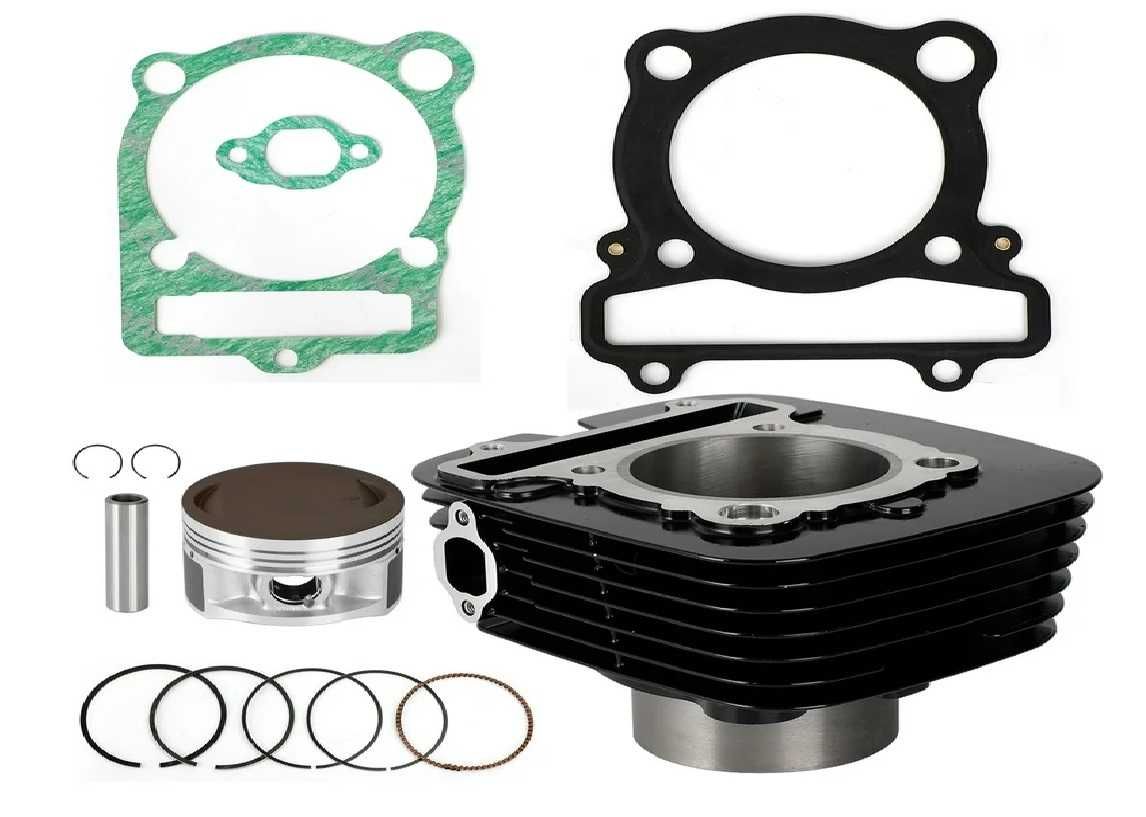 Set motor ATV Yamaha Raptor 350cc- YFM 350cc