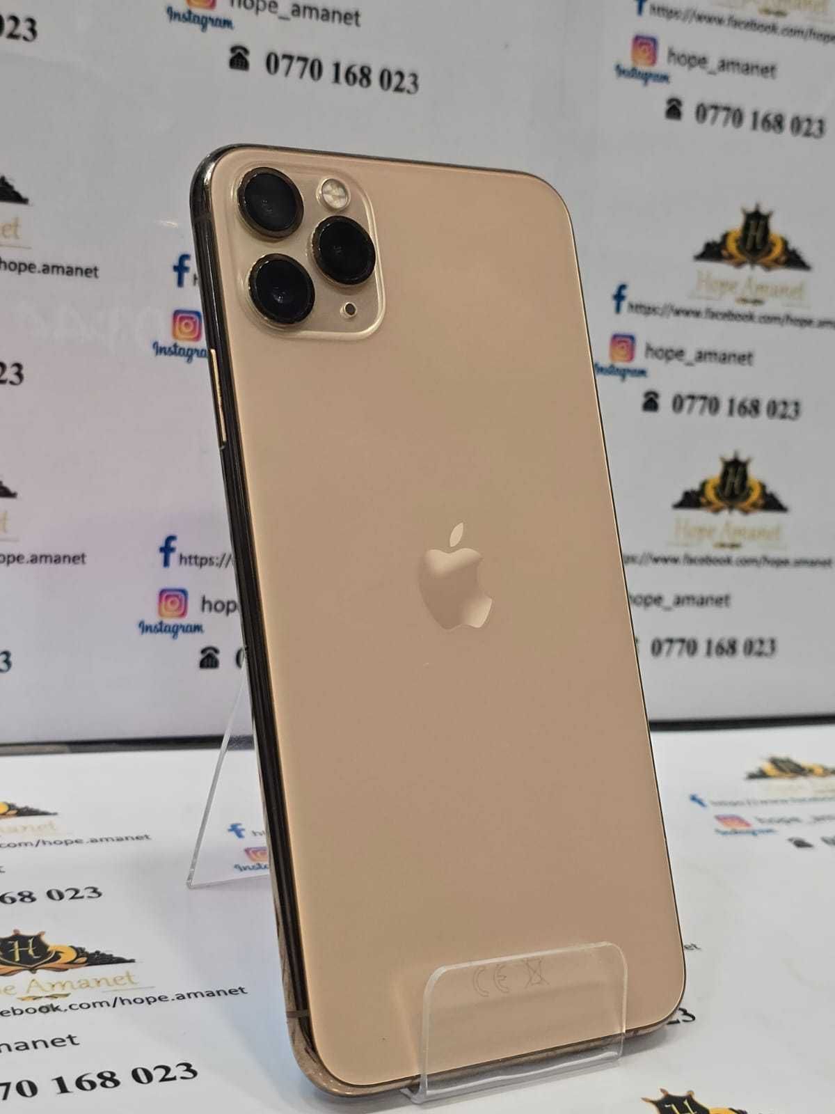 Hope Amanet P7 Iphone 11 Pro Max Gold