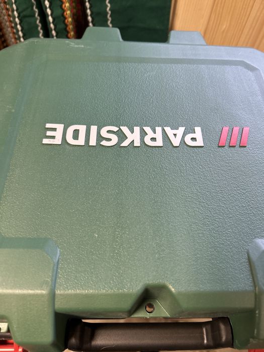 Ударен винтоверт parkside