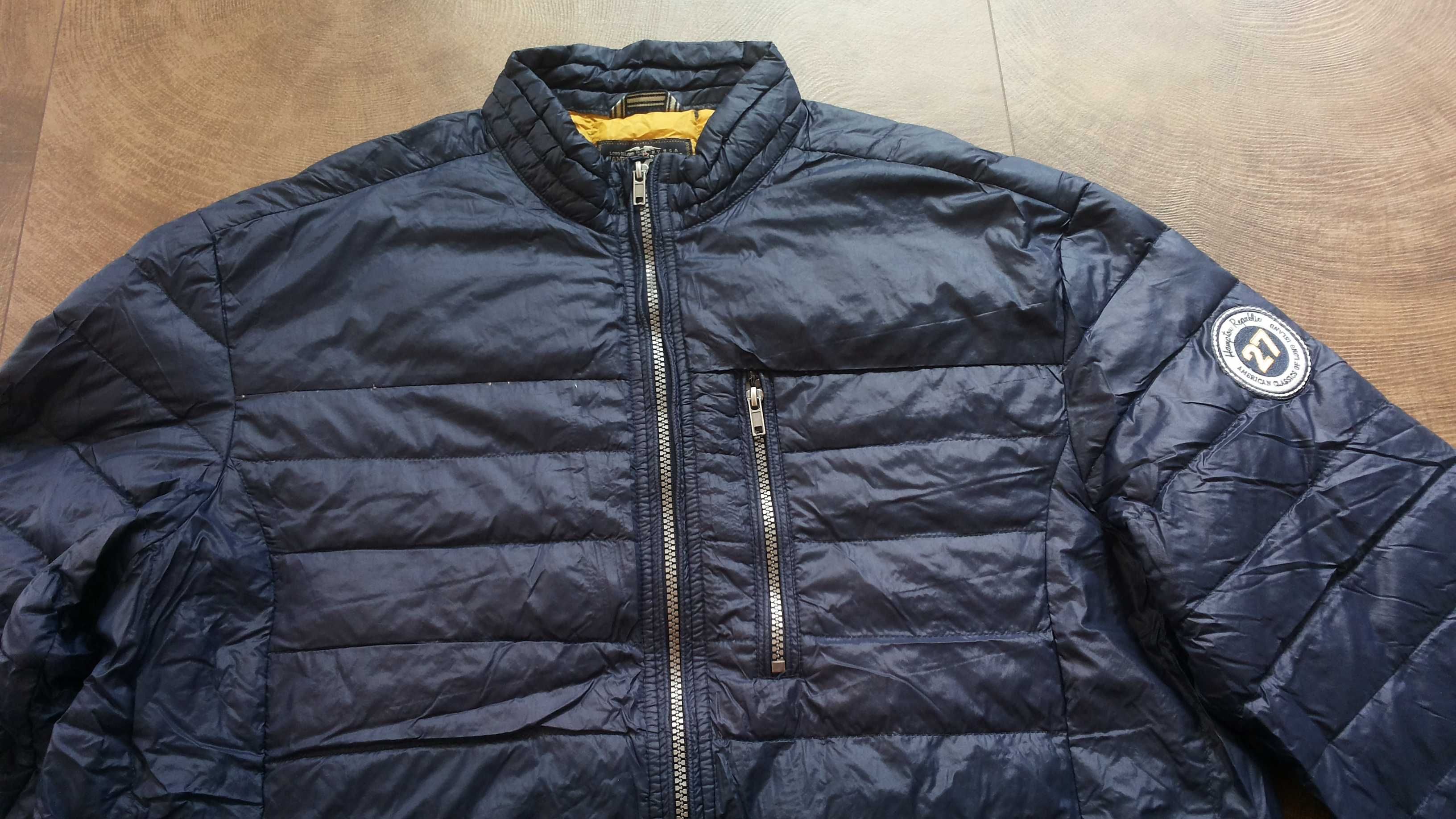 HAMPTON REPUBLIC DOWN Jacket Размер XL мъжко яке с гъши пух 12-57