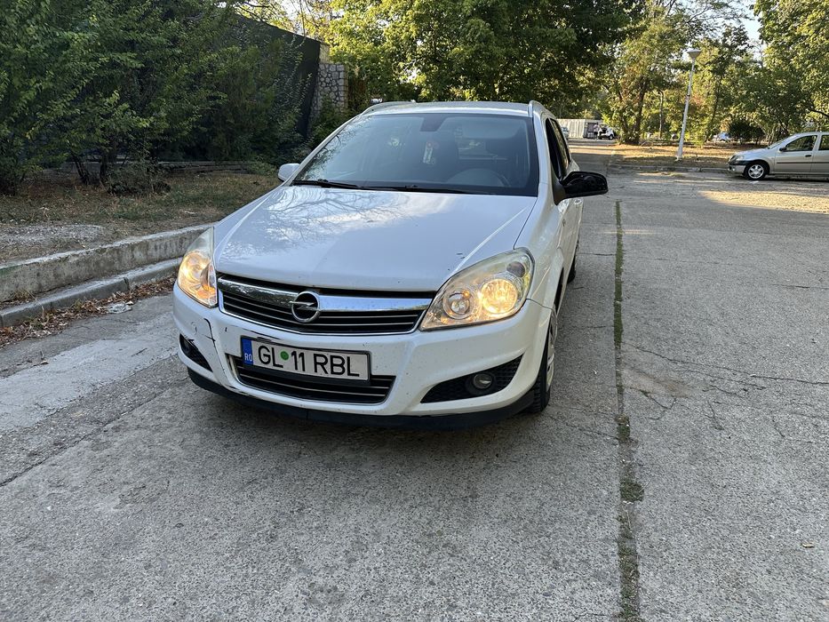 Opel Astra H 2010
