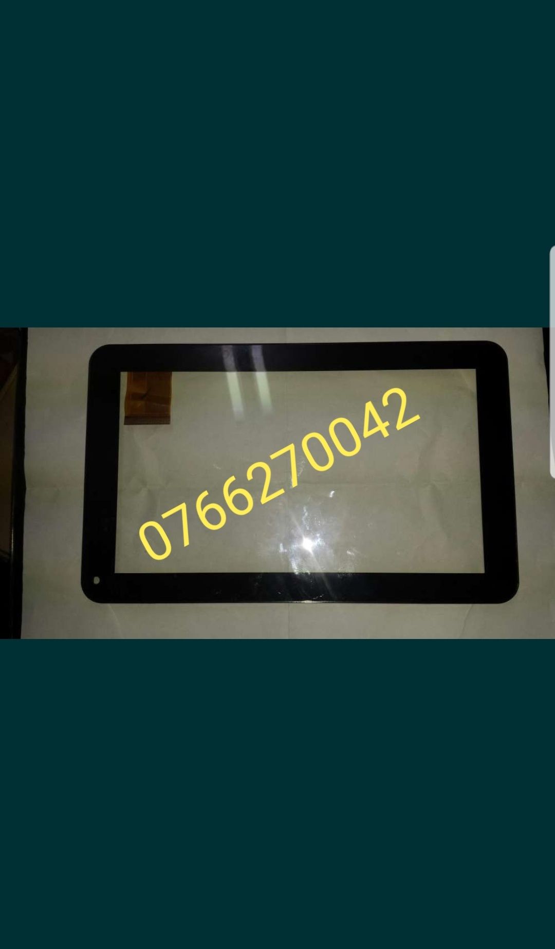 Touch Screen Tableta Serioux S900 TAB