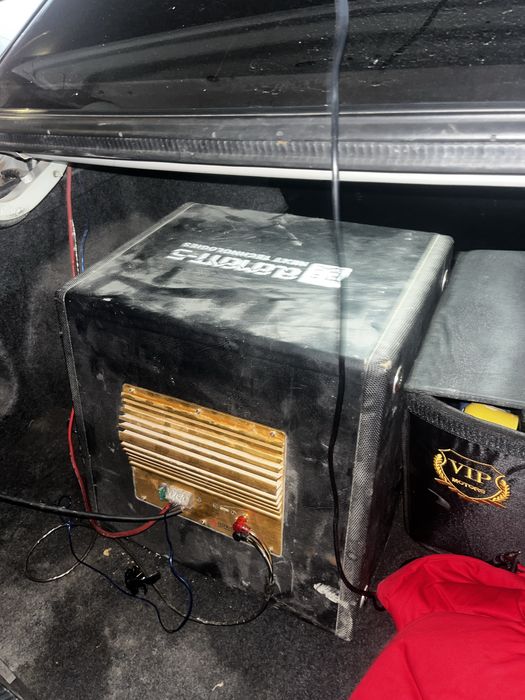 Элемент 5 сабуфер