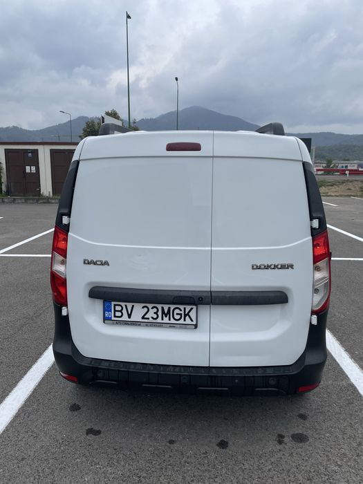 Dacia Dokker 1.5 Dci