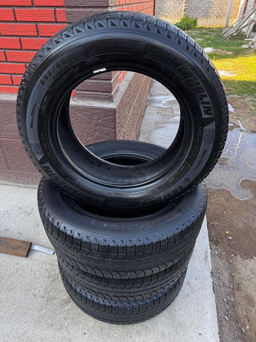 Зимние шины Michelin latitude x-ice xi 2