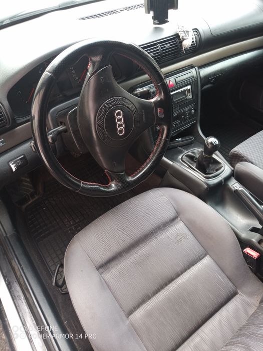 Audi A4 b5  1,9 tdi
