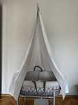 Coș Moise / Moses Basket Clair de Lune