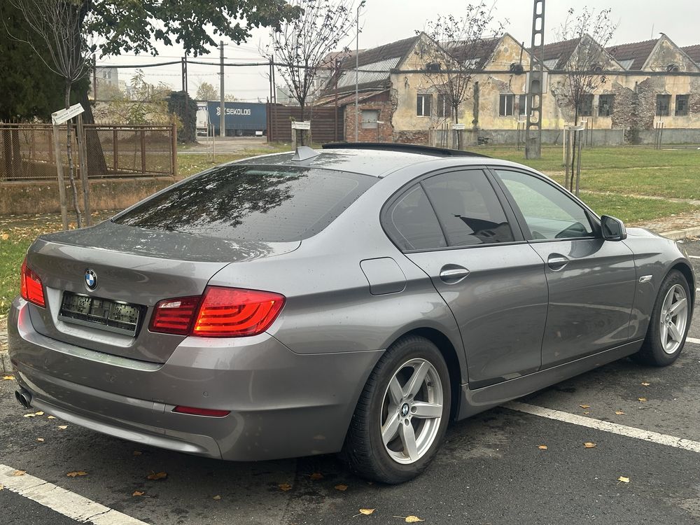 Bmw Seria 5 F10 520D 2010 215.000Km Reali